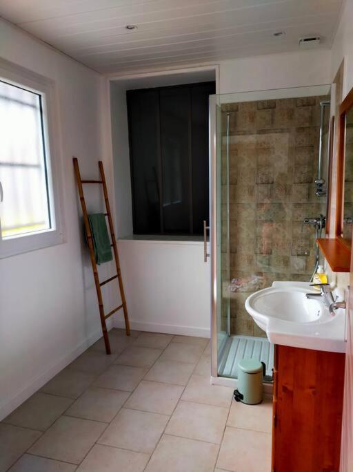 Maison Verrieres  Eksteriør billede