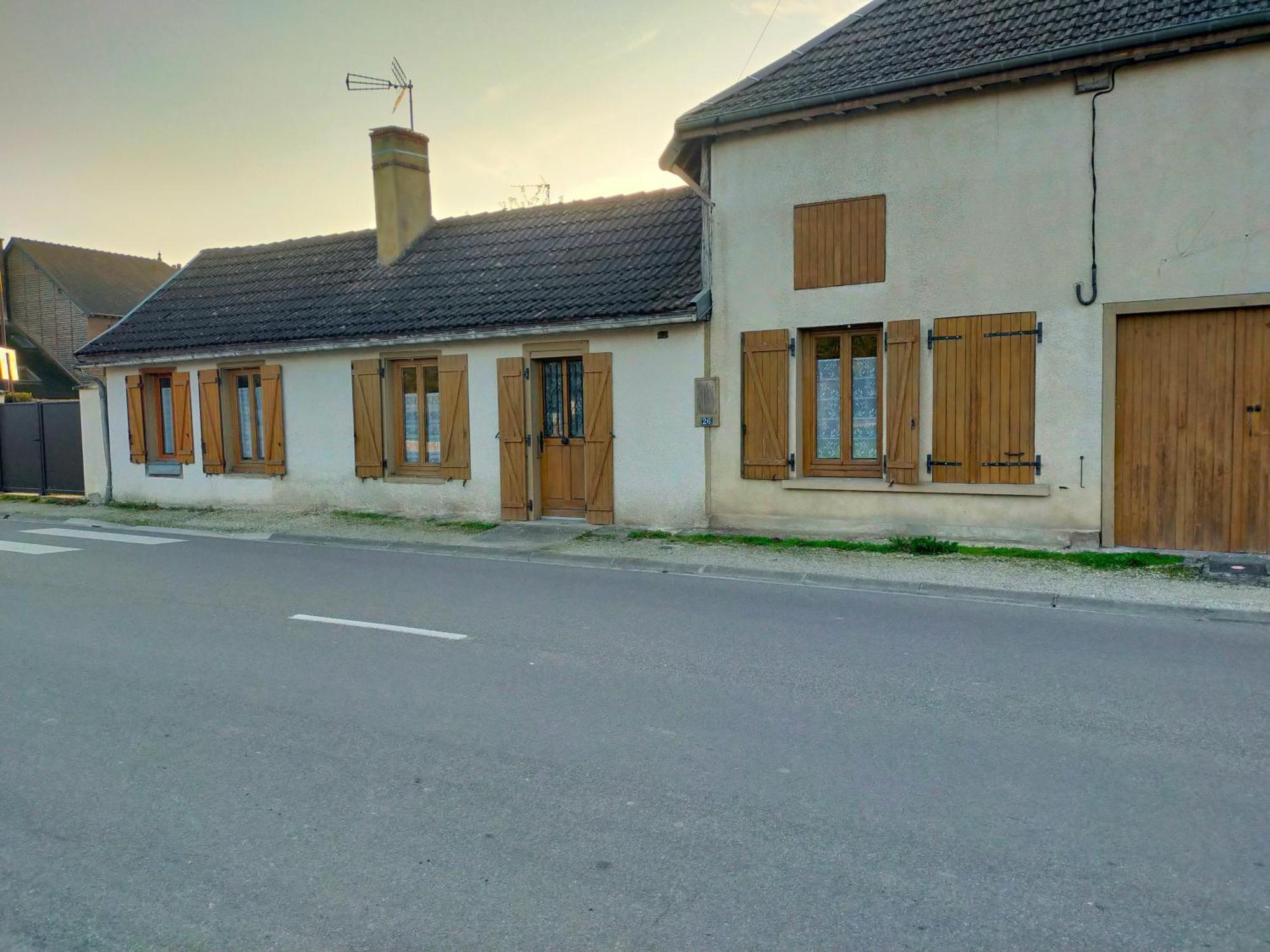 Maison Verrieres  Eksteriør billede